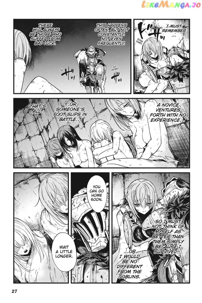 Goblin Slayer: Side Story Year One Chapter 21 image 28_optimized_optimized